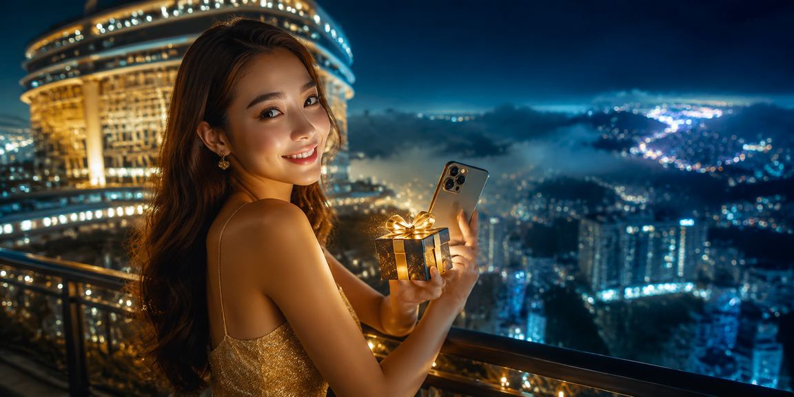 Pengguna di Genting Highlands mengakses kasino mudah alih ze40 dengan keseimbangan dan kawalan diri