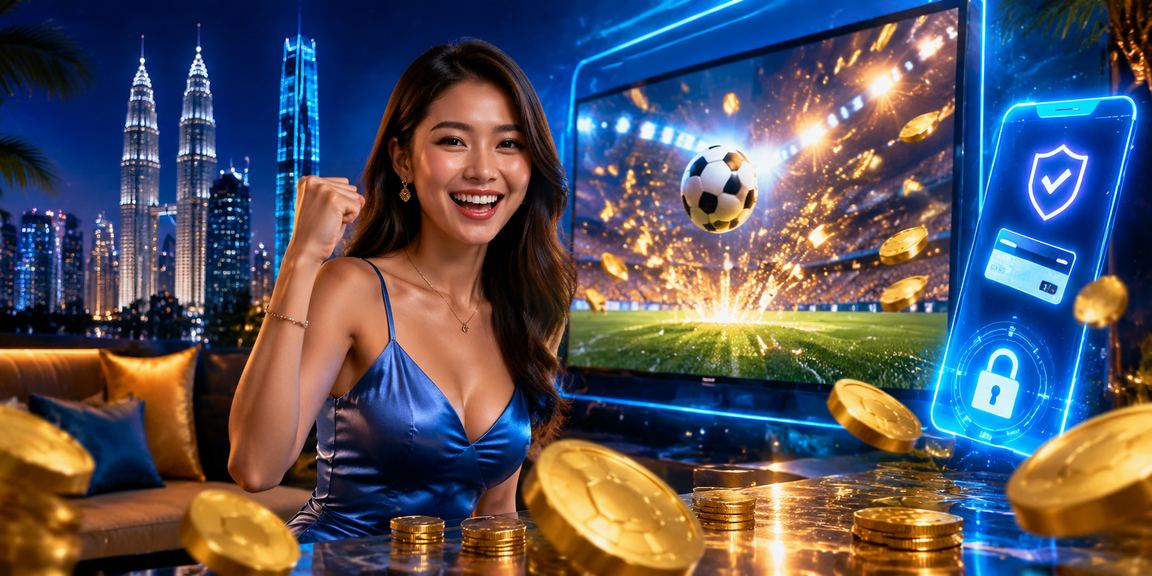 Paparan permainan slot gaya Malaysia di Kuala Lumpur, antara muka skrin permainan mudah alih
