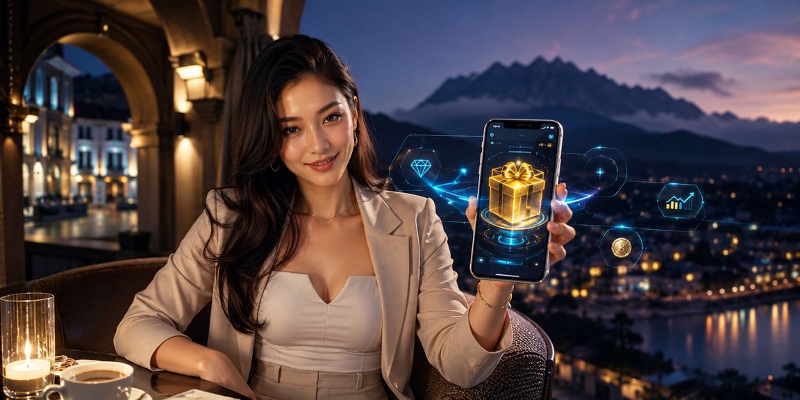 Pengguna menyemak bonus deposit VIP kasino online Malaysia di Sabah, antara muka telefon mudah alih