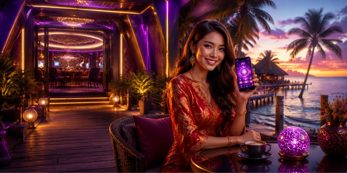 Pengguna Sabah menyemak bonus VIP dan jadual sukan melalui platform mudah alih ze40